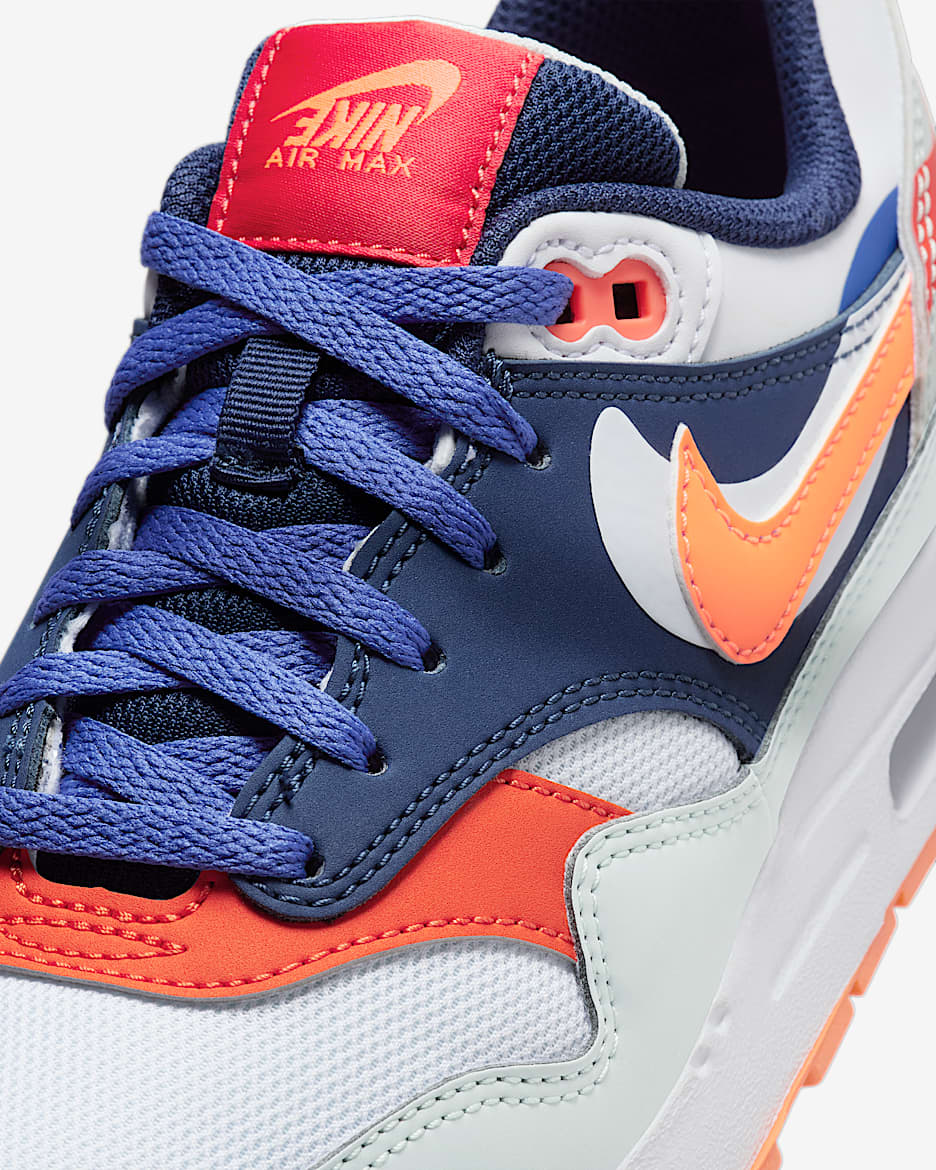 Nike Air Max 1 SE Big Kids Shoes. Nike